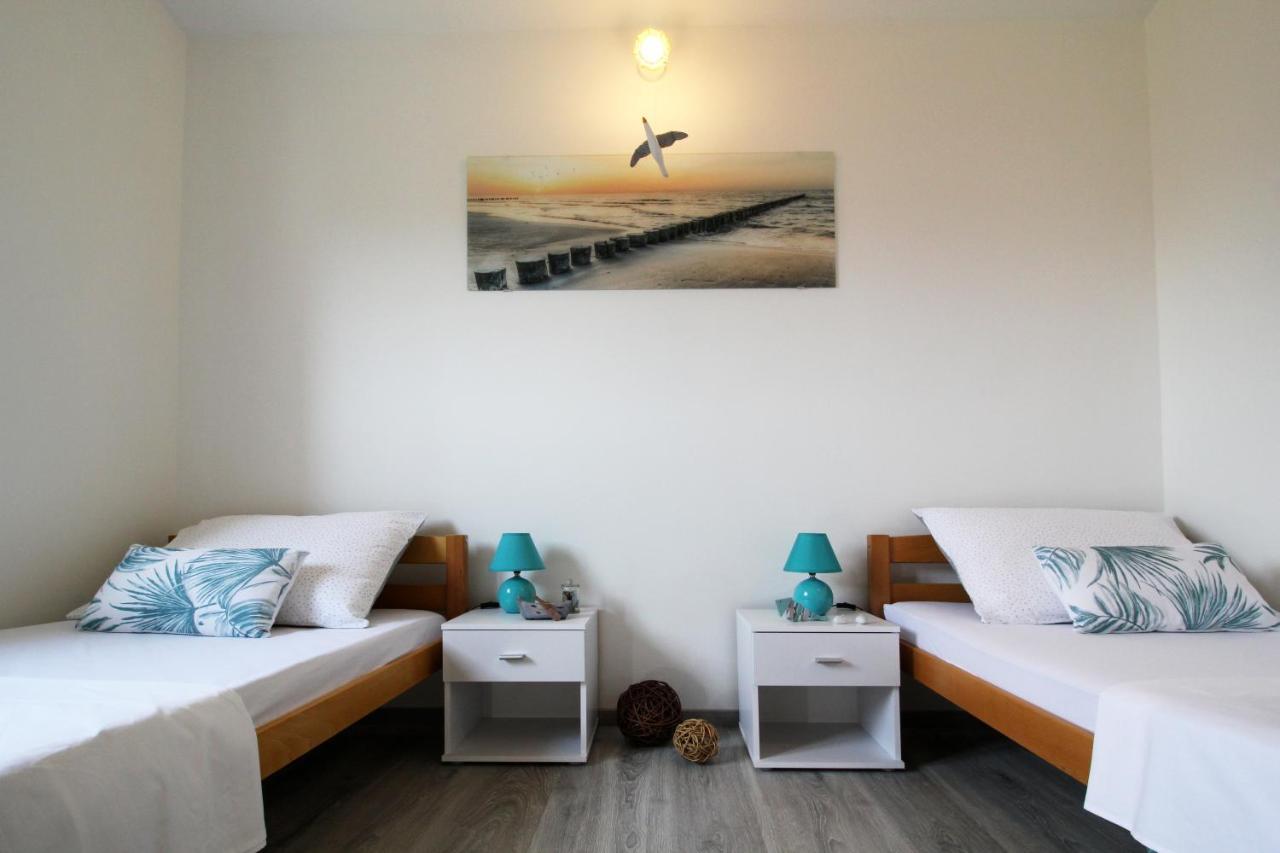 Apartman Cicibella Kaštela Eksteriør bilde