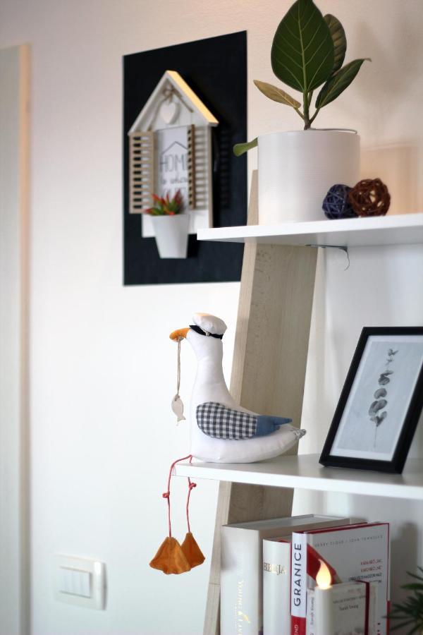 Apartman Cicibella Kaštela Eksteriør bilde