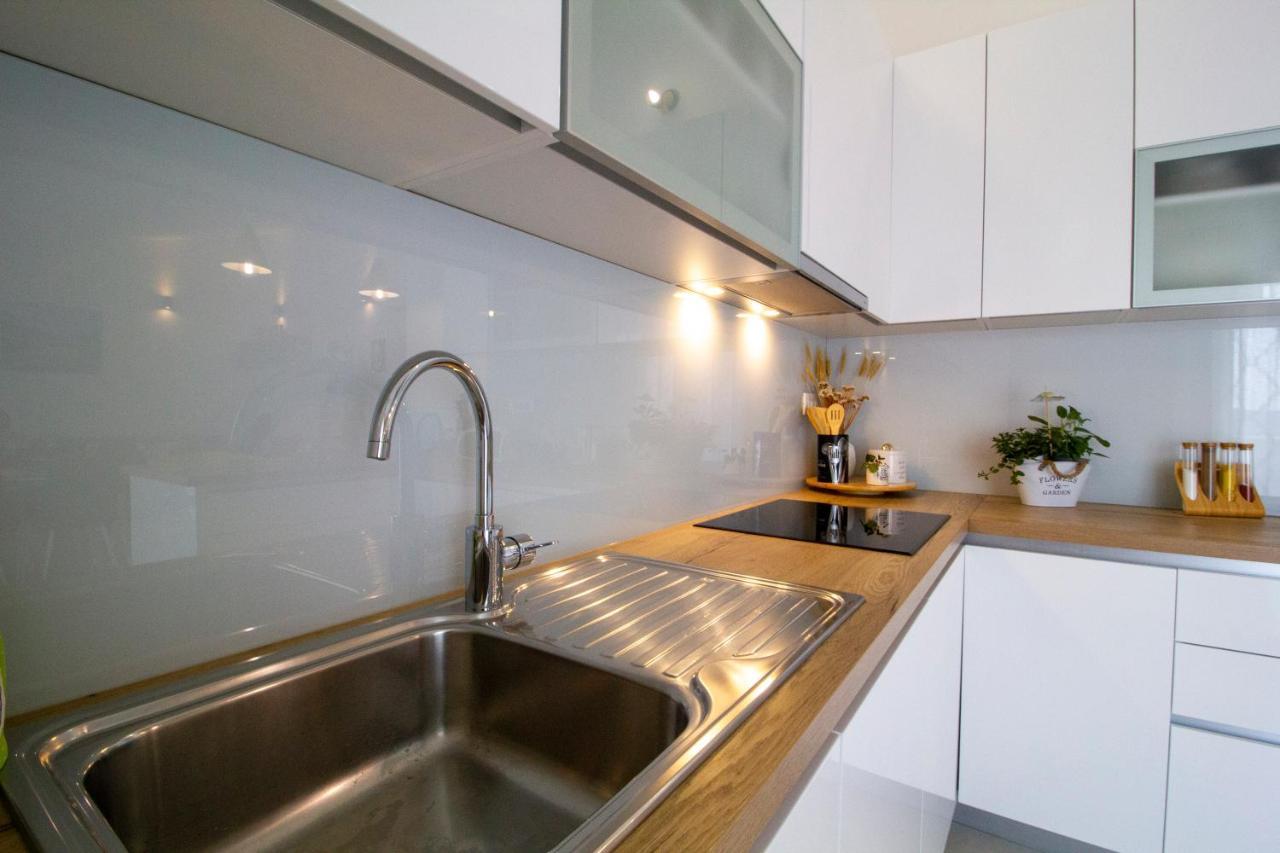 Apartman Cicibella Kaštela Eksteriør bilde