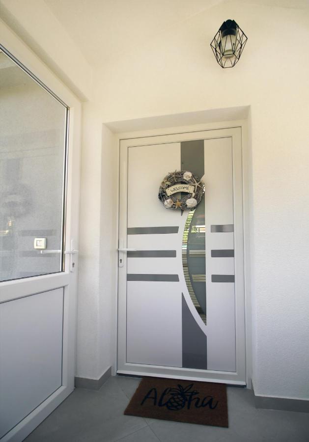 Apartman Cicibella Kaštela Eksteriør bilde